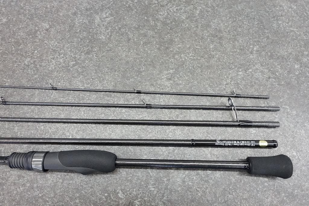 アピア GRANDAGE LEGACY BRILLIANT S68MLT |アジング・メバルロッド