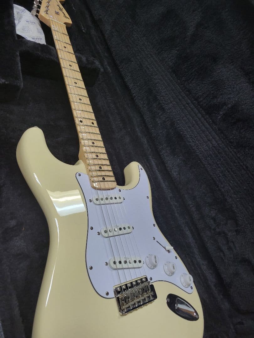 Grass Roots スキャロップ指板 ダンカン搭載 イングヴェイ