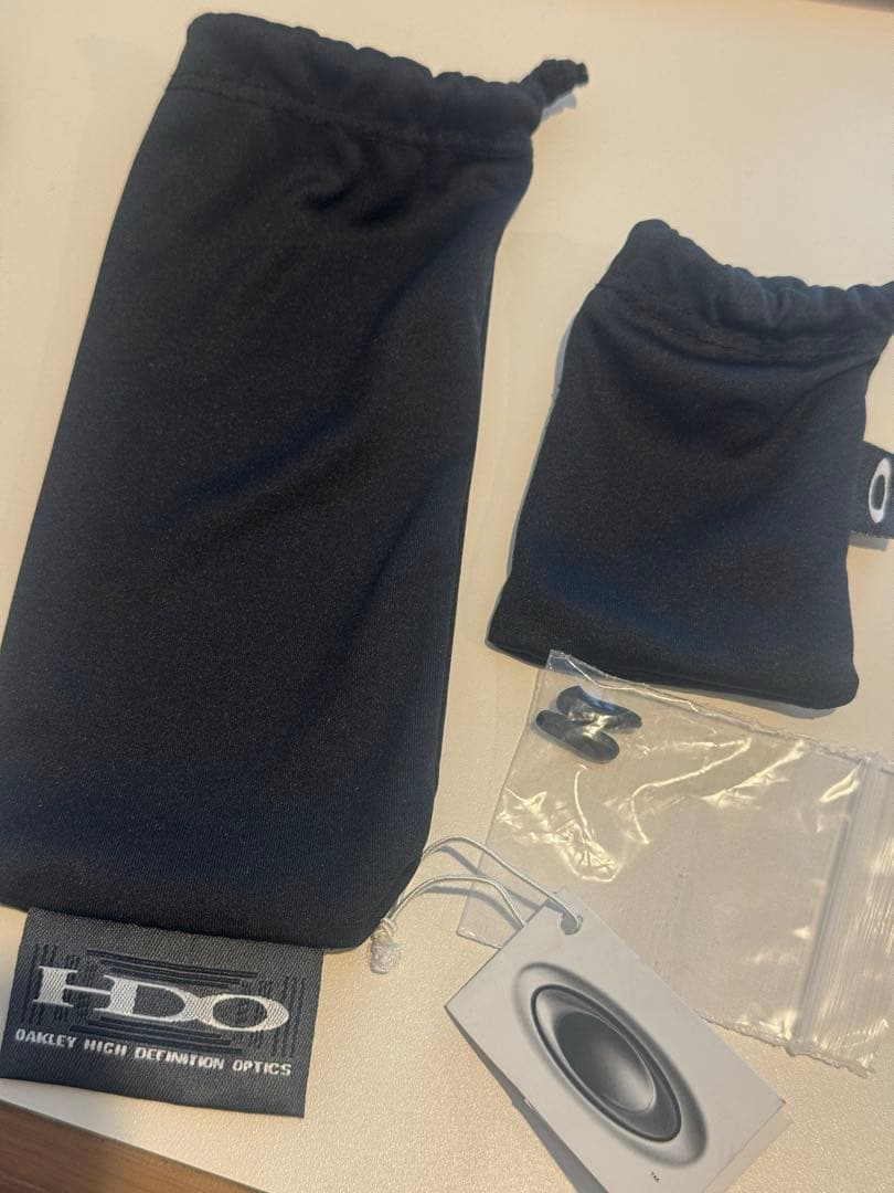 OAKLEY HALF JACKET サングラス PEARL TITANIUM