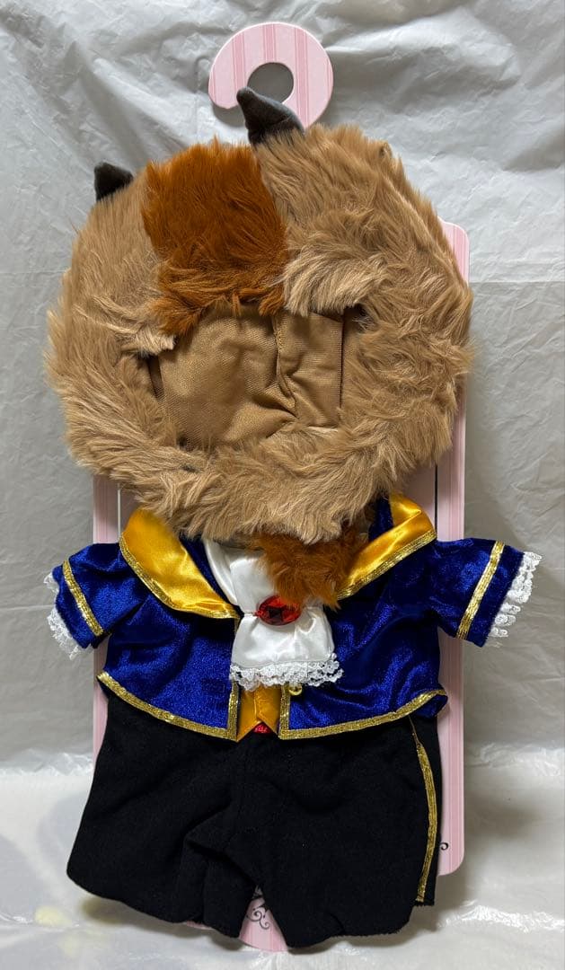 ディズニーストア ユニベアシティ 美女と野獣 コスチュームセット