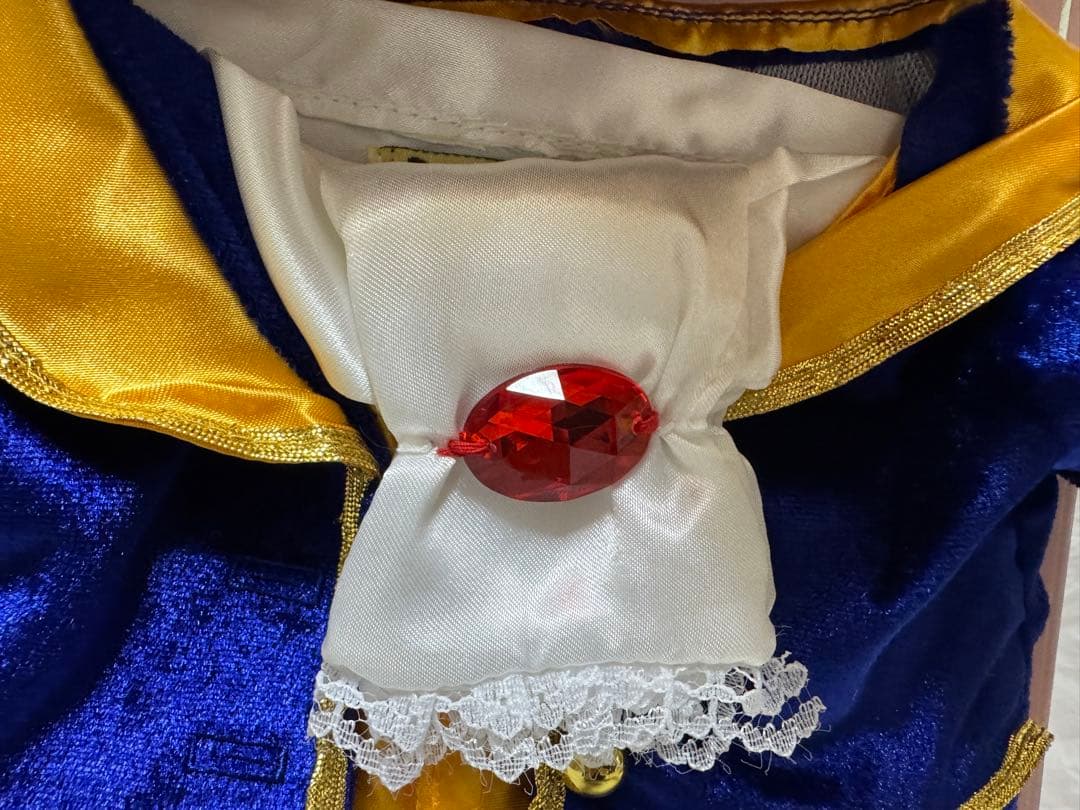 ディズニーストア ユニベアシティ 美女と野獣 コスチュームセット