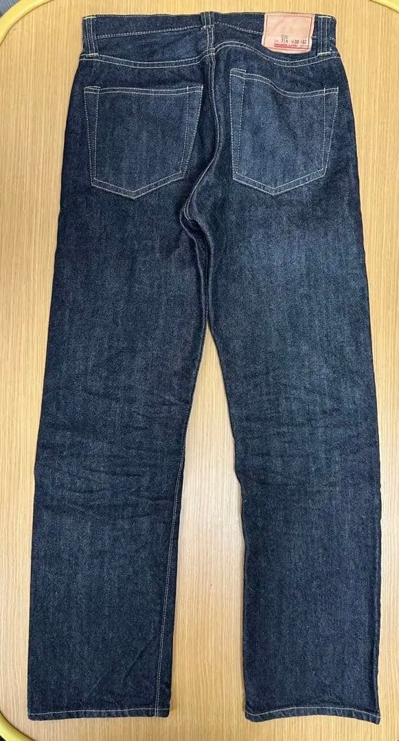 美品】RESOLUTE リゾルト GB714 W30L32 - メルカリ