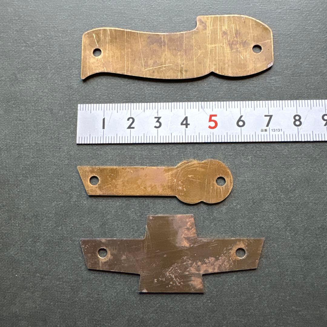 ヴィンテージマシンプレート／工業用プレート／VINTAGE