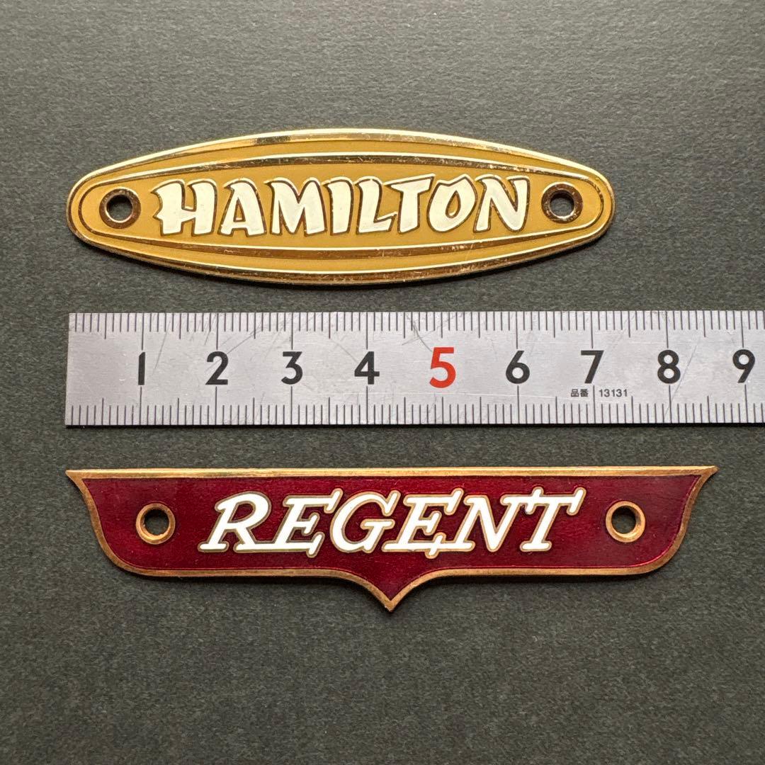 ヴィンテージマシンプレート／工業用プレート／VINTAGE