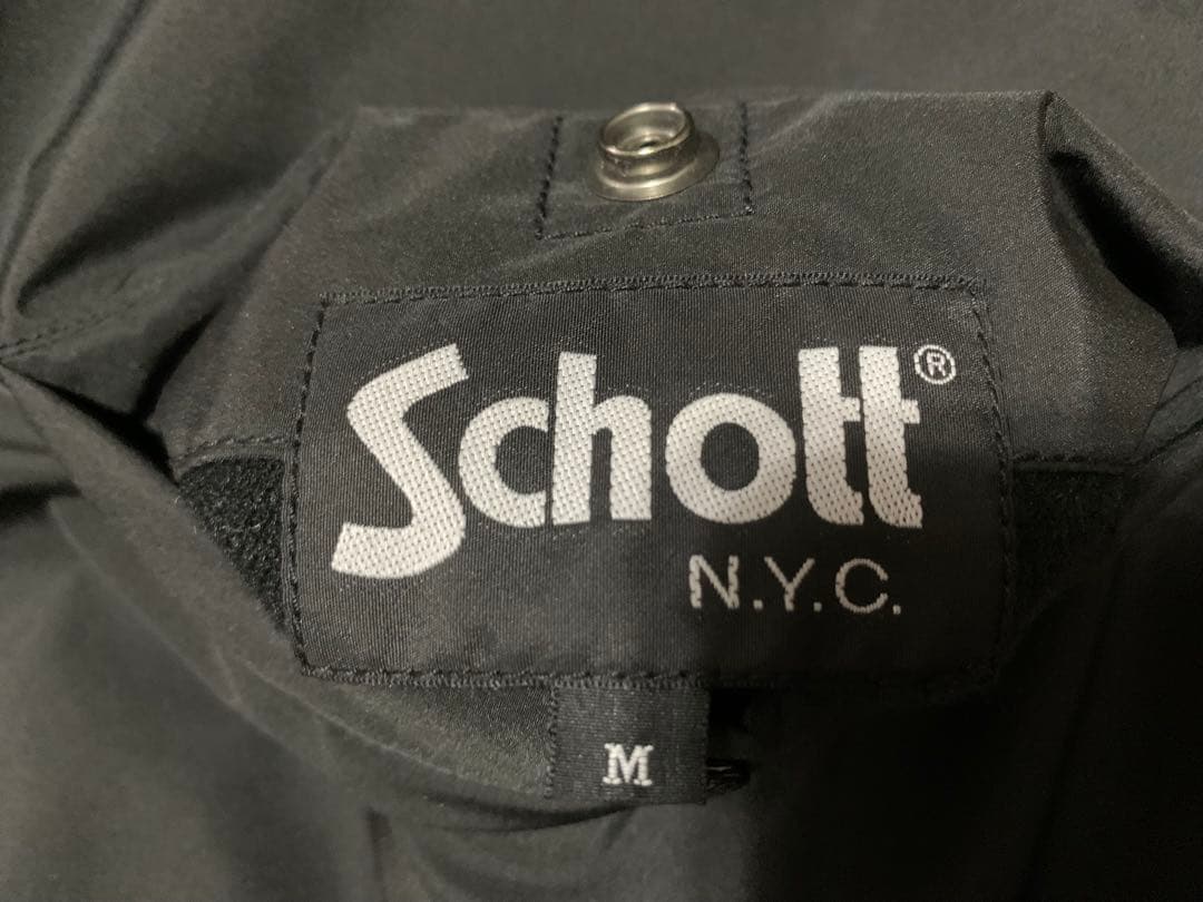 【Schott（ショット）】 MA-1 リバーシブル フライトジャケット