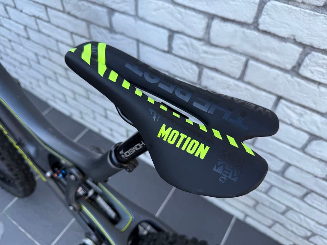 れん SANTA CRUZ V10.5 26 inch Sサイズ