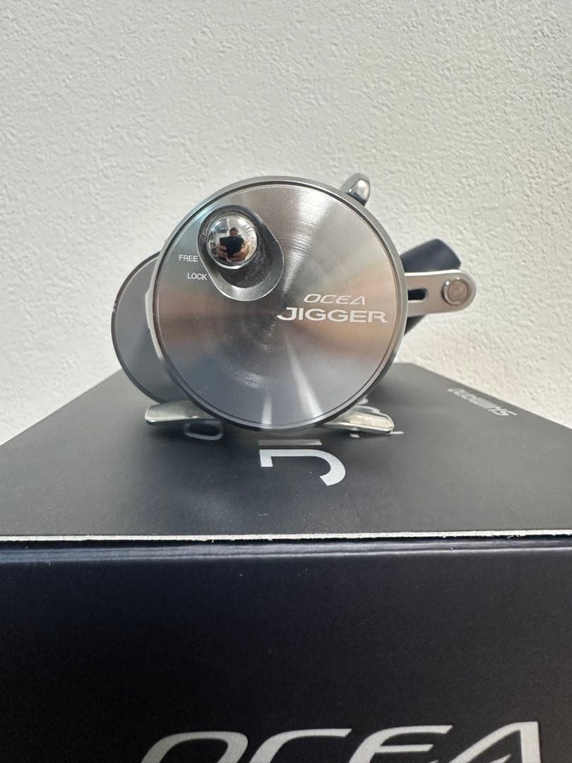 リール SHIMANO OCEA JIGGER 1000HG