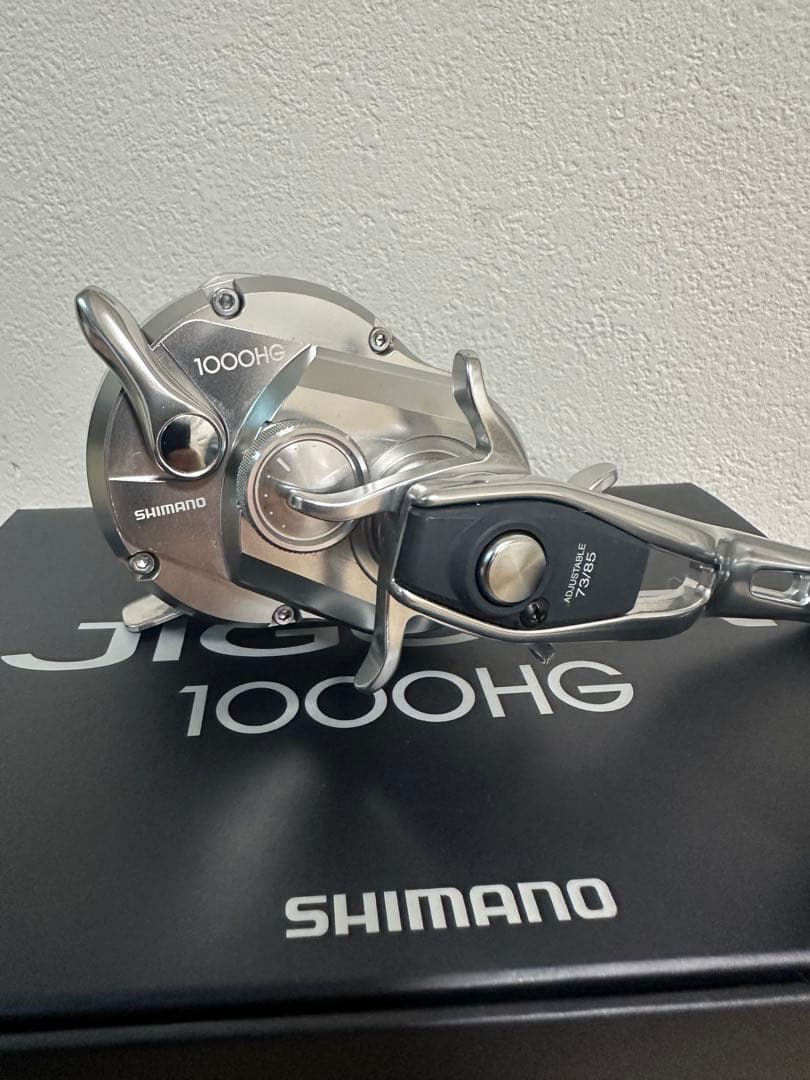 リール SHIMANO OCEA JIGGER 1000HG