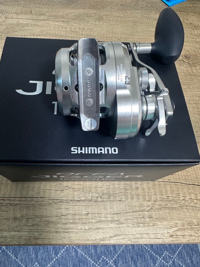 リール SHIMANO OCEA JIGGER 1000HG