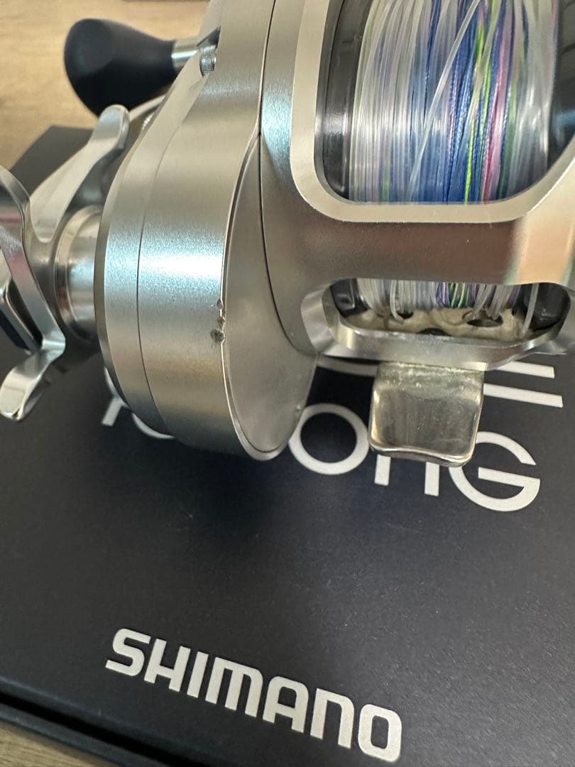 リール SHIMANO OCEA JIGGER 1000HG