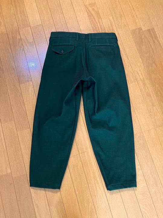 kolor 20aw セットアップ (コート&パンツ)