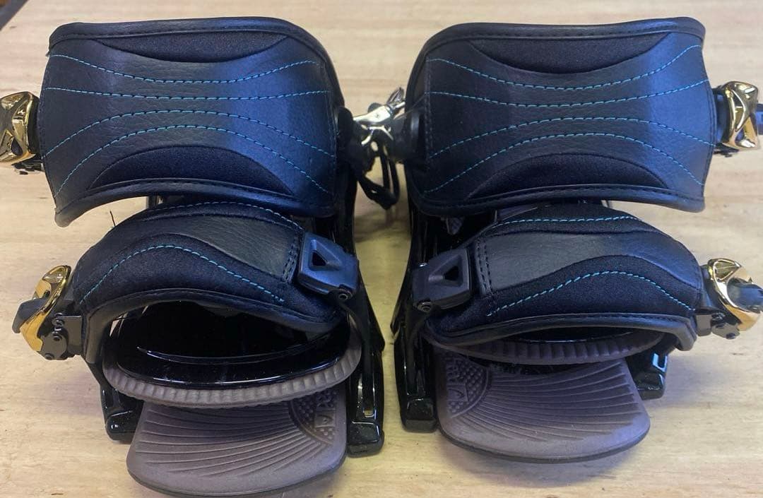 HEAD スノーボード ビンディング ブラック　sサイズ