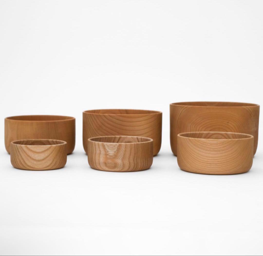 【 新品未使用 】山のうつわ demi ナチュラル