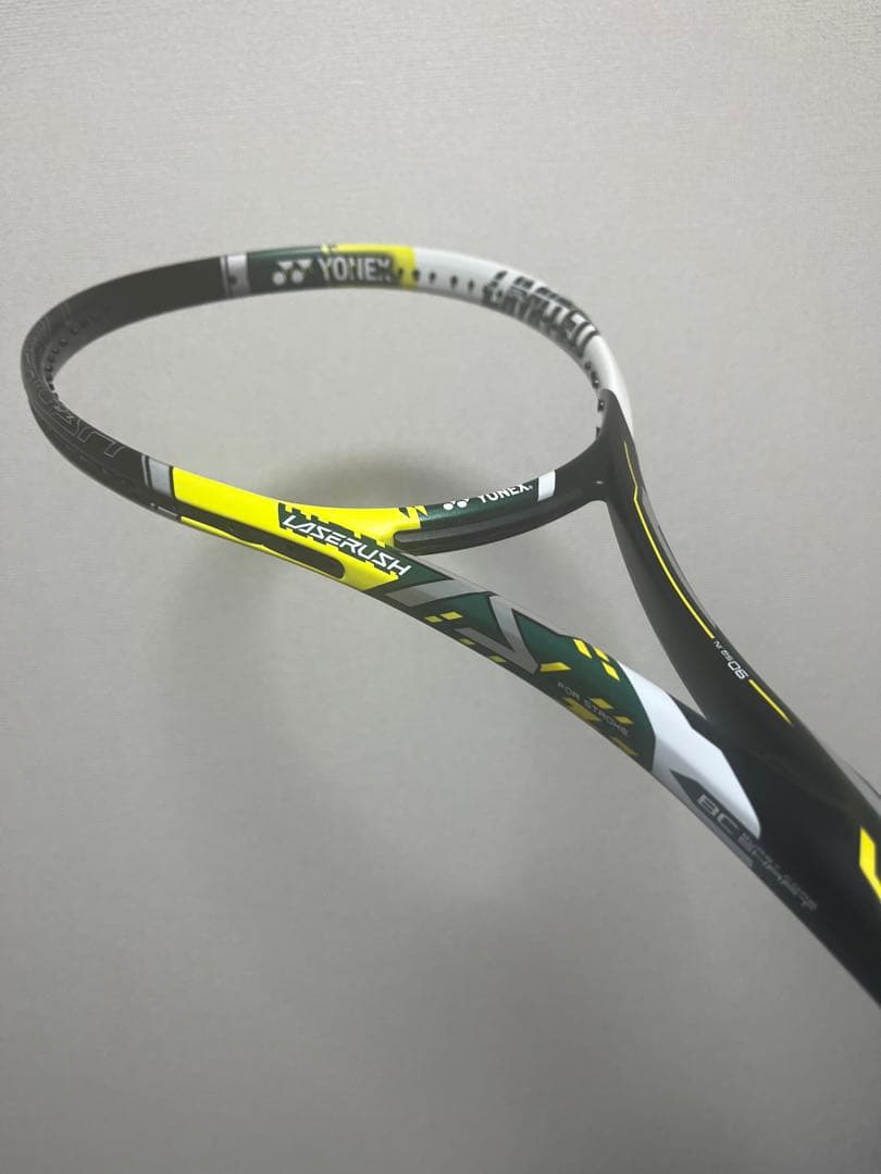 新品未使用　レーザーラッシュ7s