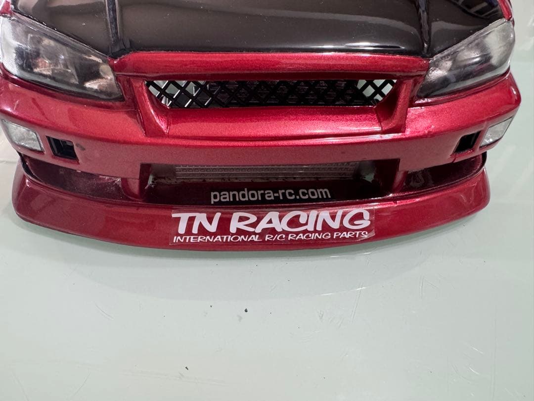 一番星様専用 スカイライン ER34 4dr ミラーマフラー 電飾付き - メルカリ