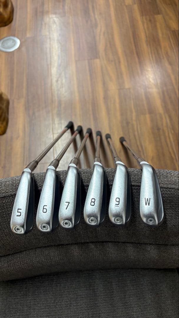 そうず PING i230 5~PW MODUS 115 S