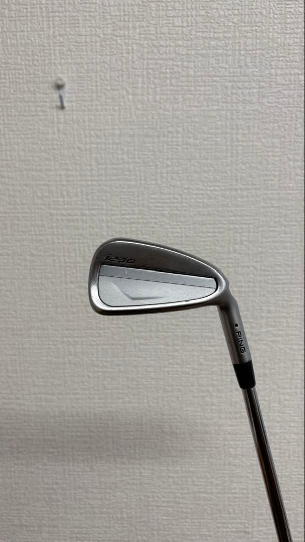 そうず PING i230 5~PW MODUS 115 S