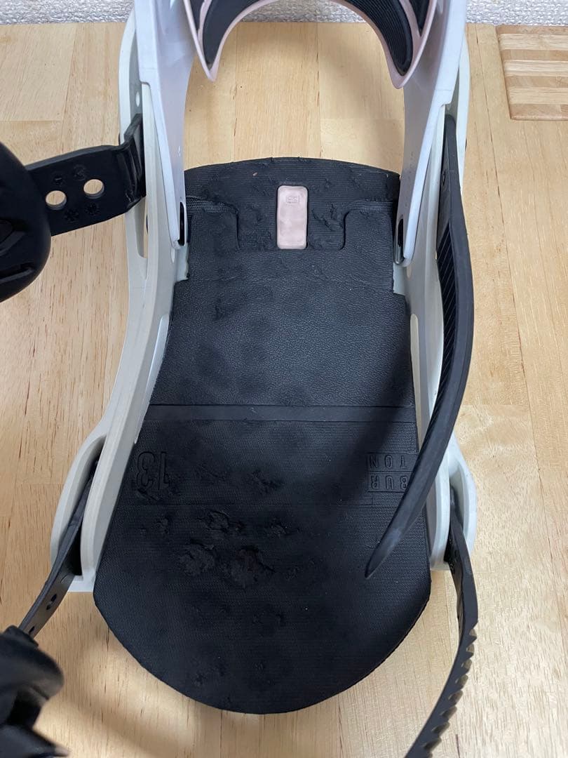 訳あり　バートン　BURTON カーテルX Mサイズ