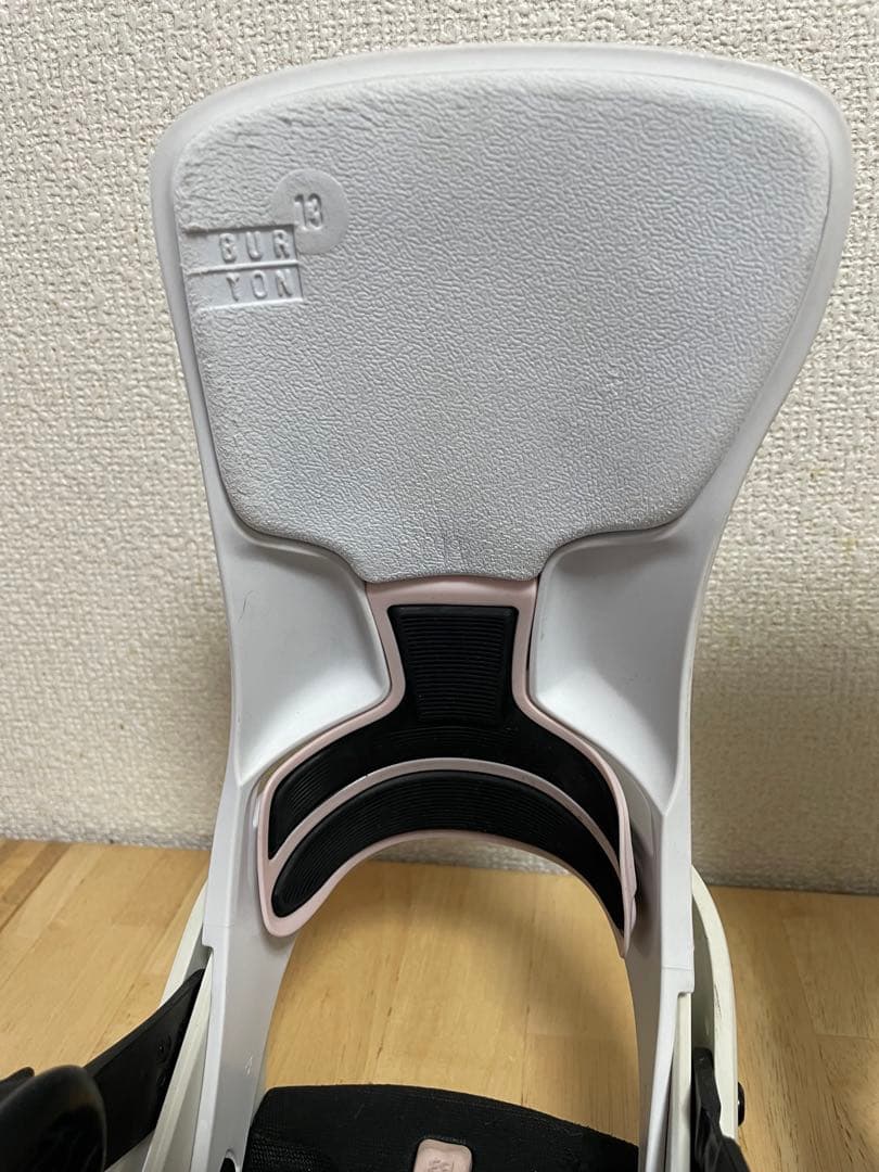 訳あり　バートン　BURTON カーテルX Mサイズ