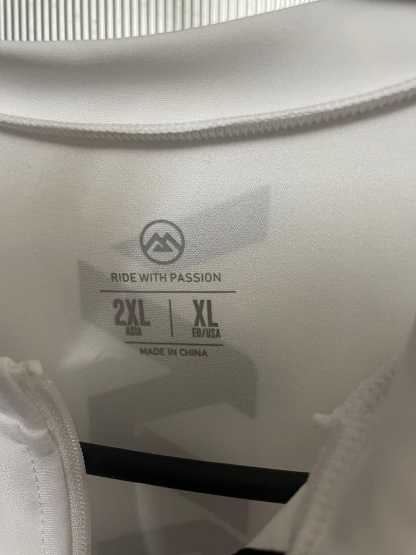 Monton サイクルジャージ 2XL/XL