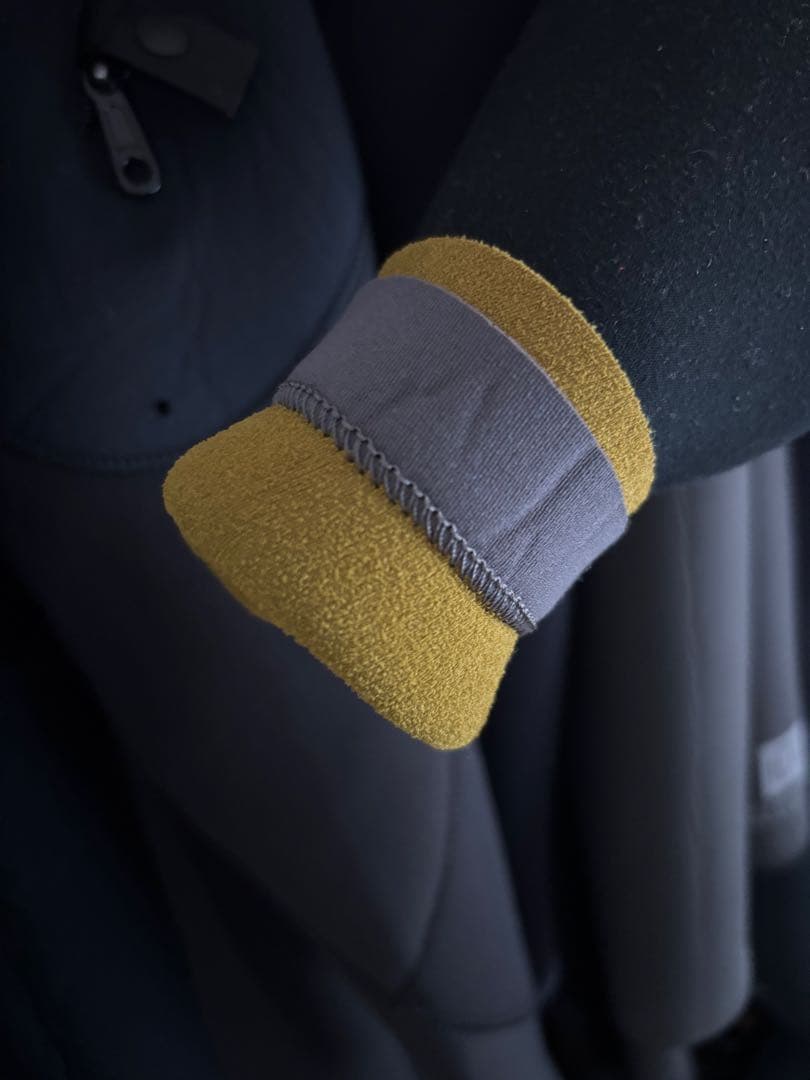 新品未使用　RASH 最高級素材アスリートジャージ　フルスーツ 6ミリ4ミリ