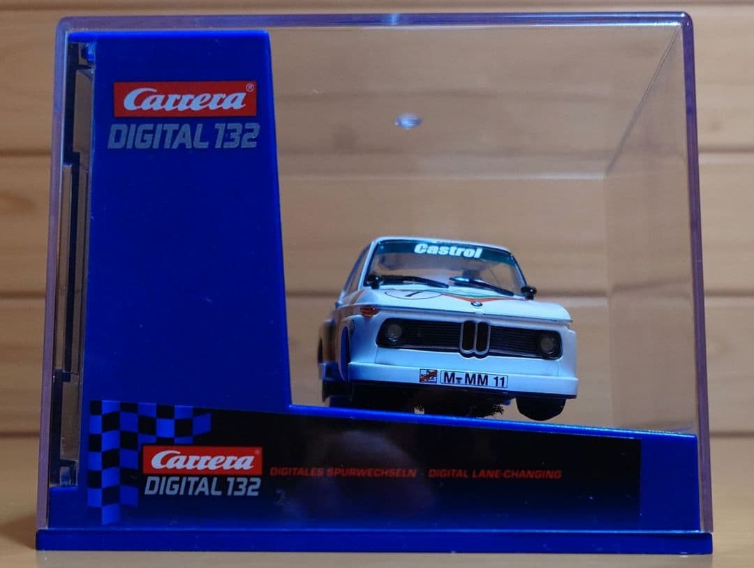 カレラデジタルCarreraDigital 132BMW2002Tuner中古品
