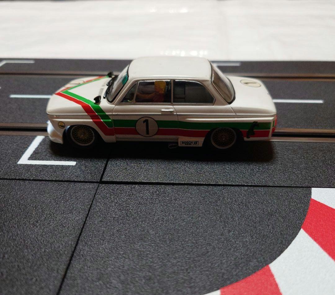 カレラデジタルCarreraDigital 132BMW2002Tuner中古品