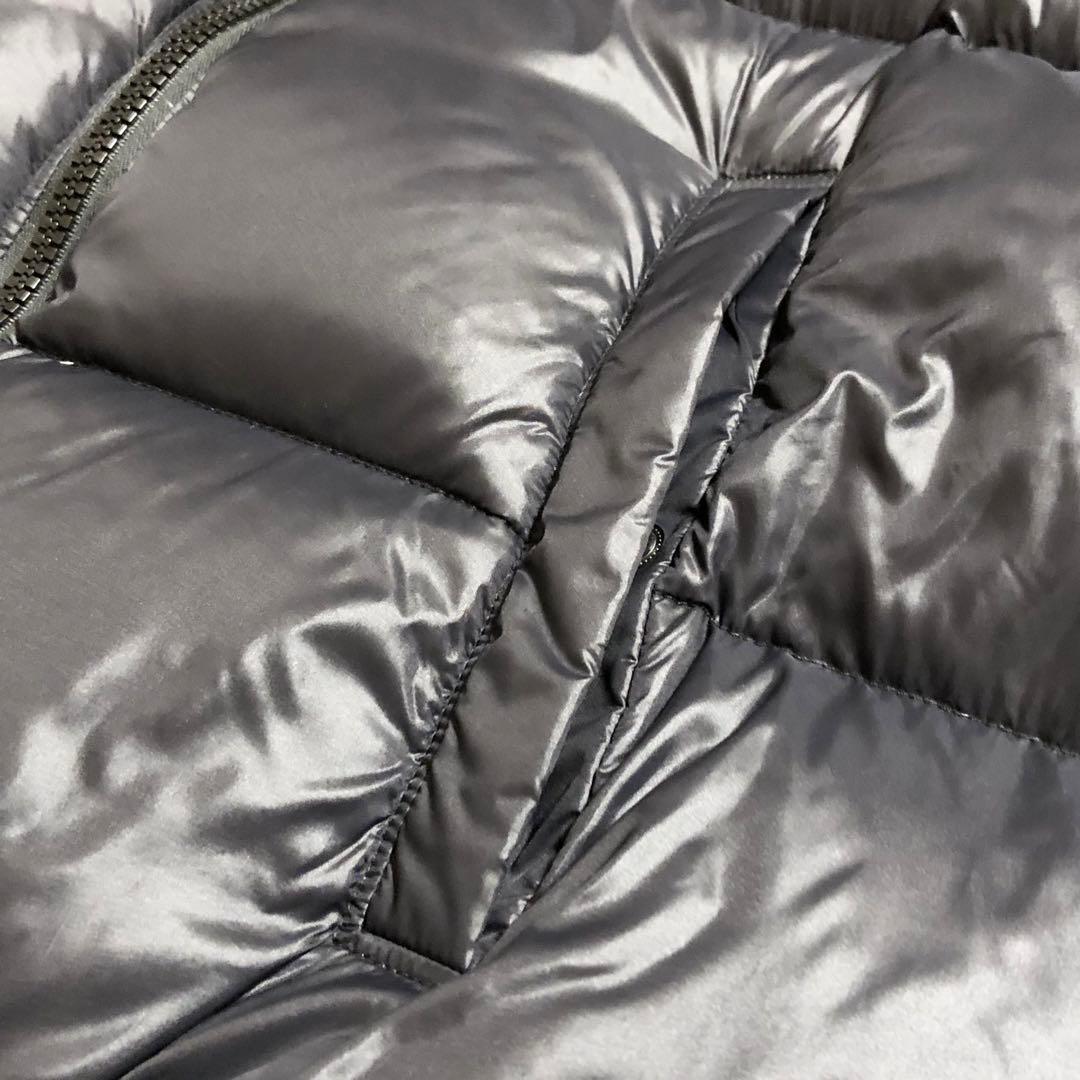 DSQUARED2 ディースクエアード ビック背面ロゴ付き ダウンジャケット