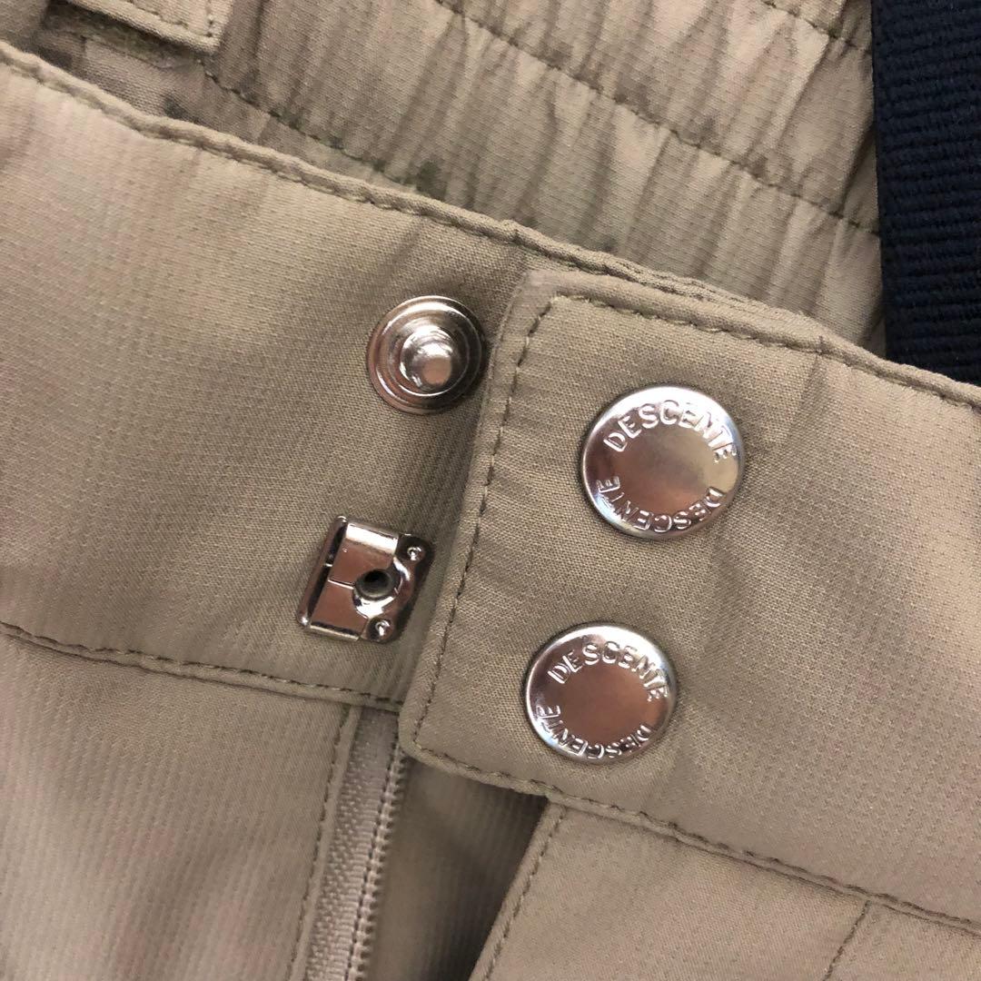 スキーウェア DESCENTE　デサント　メンズ　上下セット　O・XLサイズ