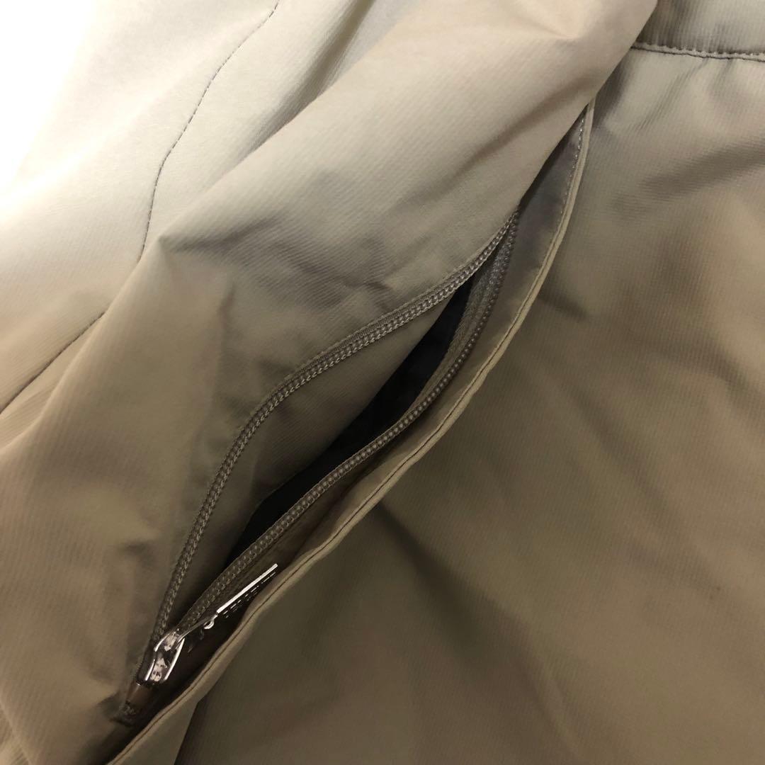 スキーウェア DESCENTE　デサント　メンズ　上下セット　O・XLサイズ