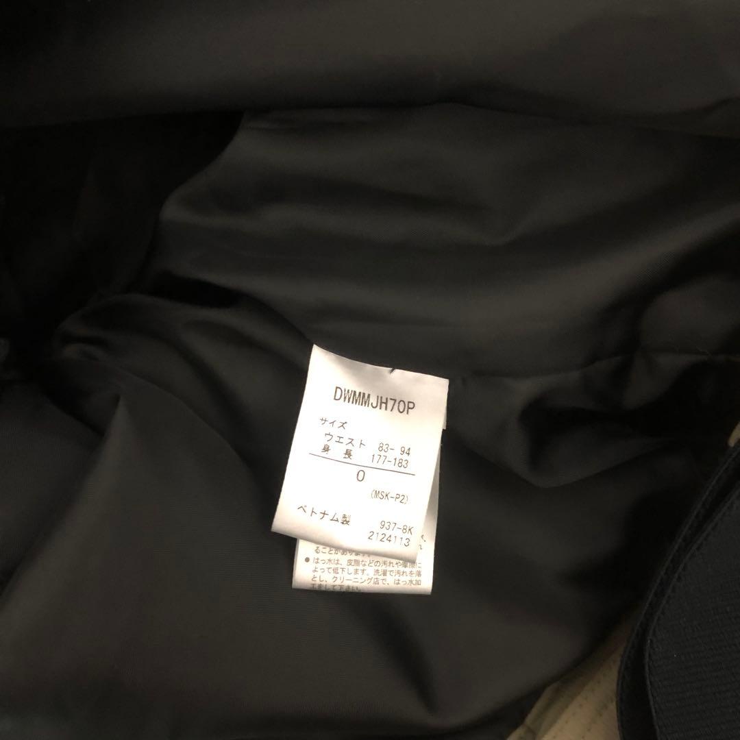 スキーウェア DESCENTE　デサント　メンズ　上下セット　O・XLサイズ