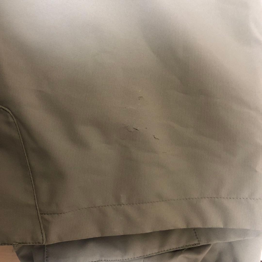 スキーウェア DESCENTE　デサント　メンズ　上下セット　O・XLサイズ