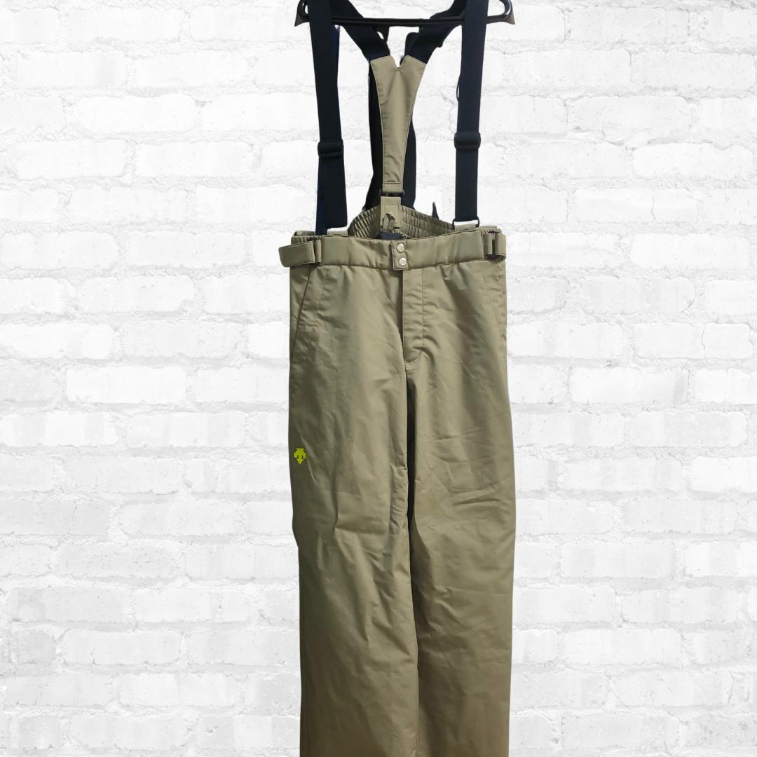 スキーウェア DESCENTE　デサント　メンズ　上下セット　O・XLサイズ