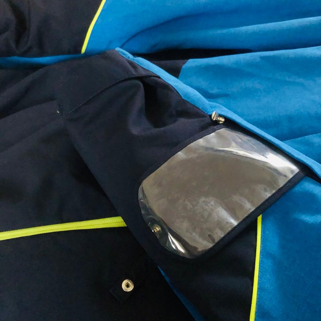 スキーウェア DESCENTE　デサント　メンズ　上下セット　O・XLサイズ