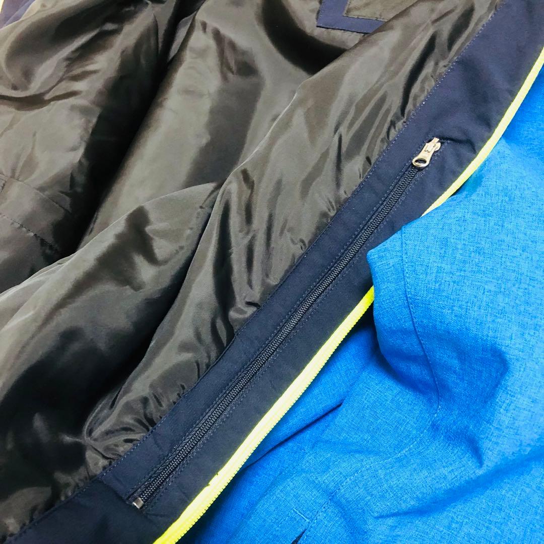 スキーウェア DESCENTE　デサント　メンズ　上下セット　O・XLサイズ