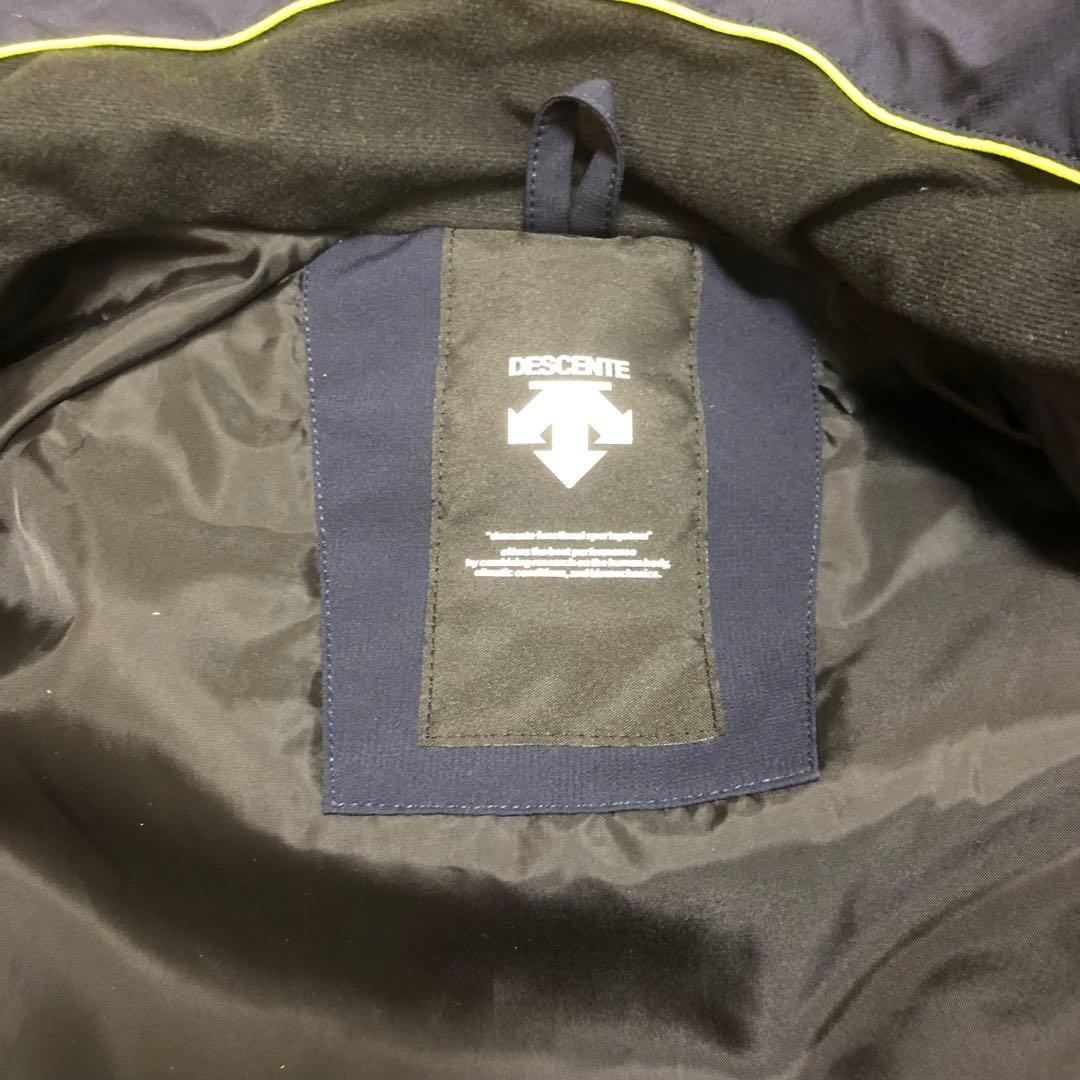 スキーウェア DESCENTE　デサント　メンズ　上下セット　O・XLサイズ