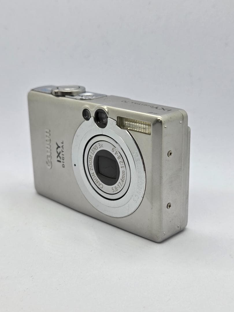 スマホ転送OK】キャノン Canon IXY DIGITAL 70