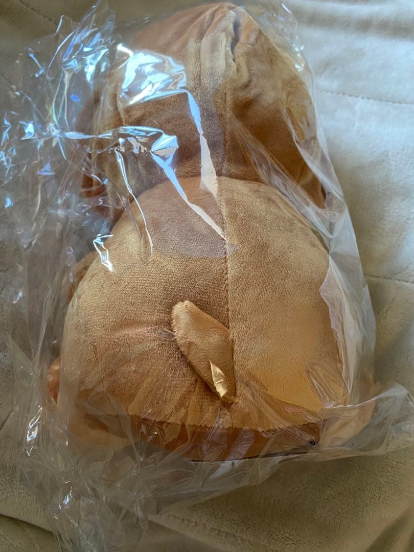 Stray Kids TOY WORLD ウルフチャン 抱きぬいぐるみ