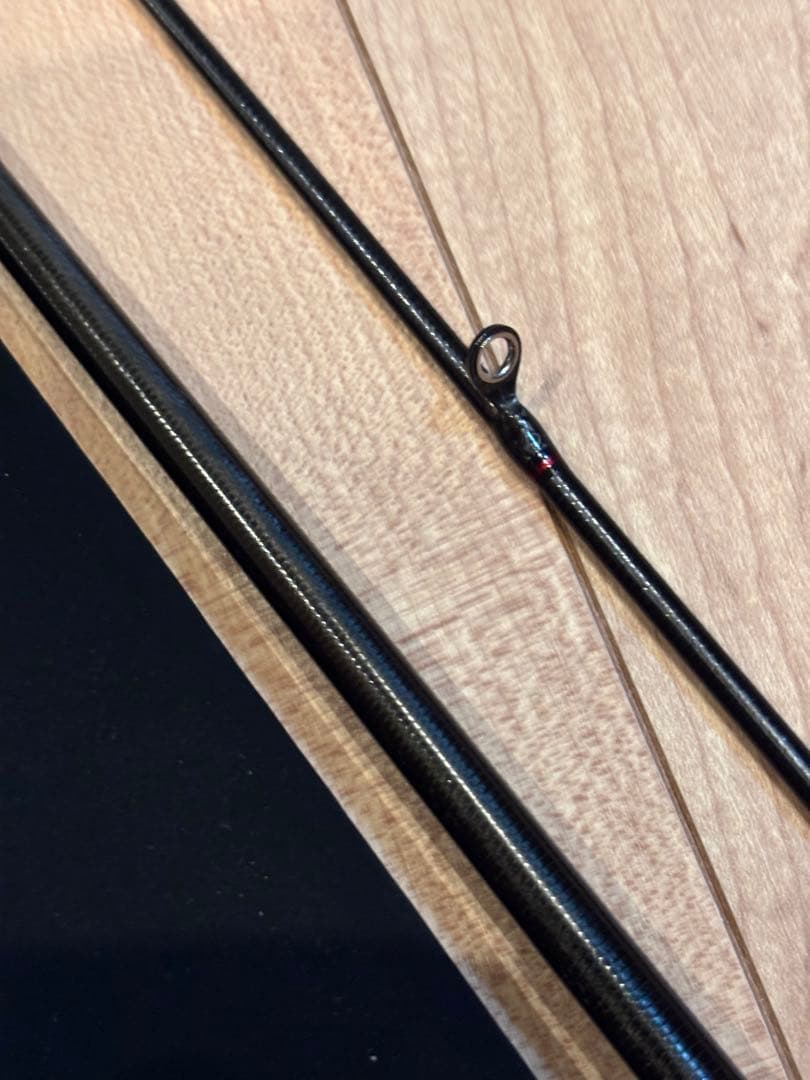 Daiwa 24 エメラルダス ストイスト RT 80lml エギングロッド