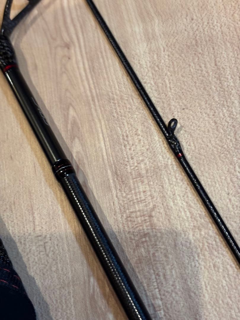 Daiwa 24 エメラルダス ストイスト RT 80lml エギングロッド