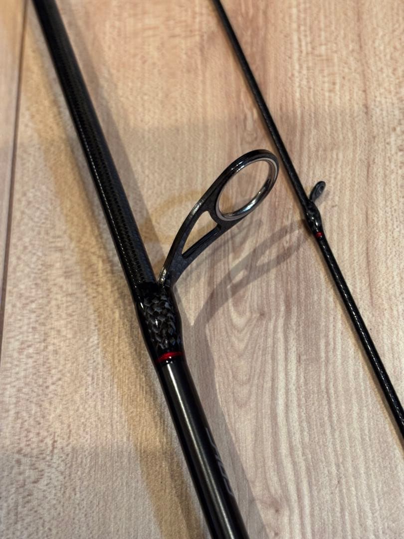 Daiwa 24 エメラルダス ストイスト RT 80lml エギングロッド