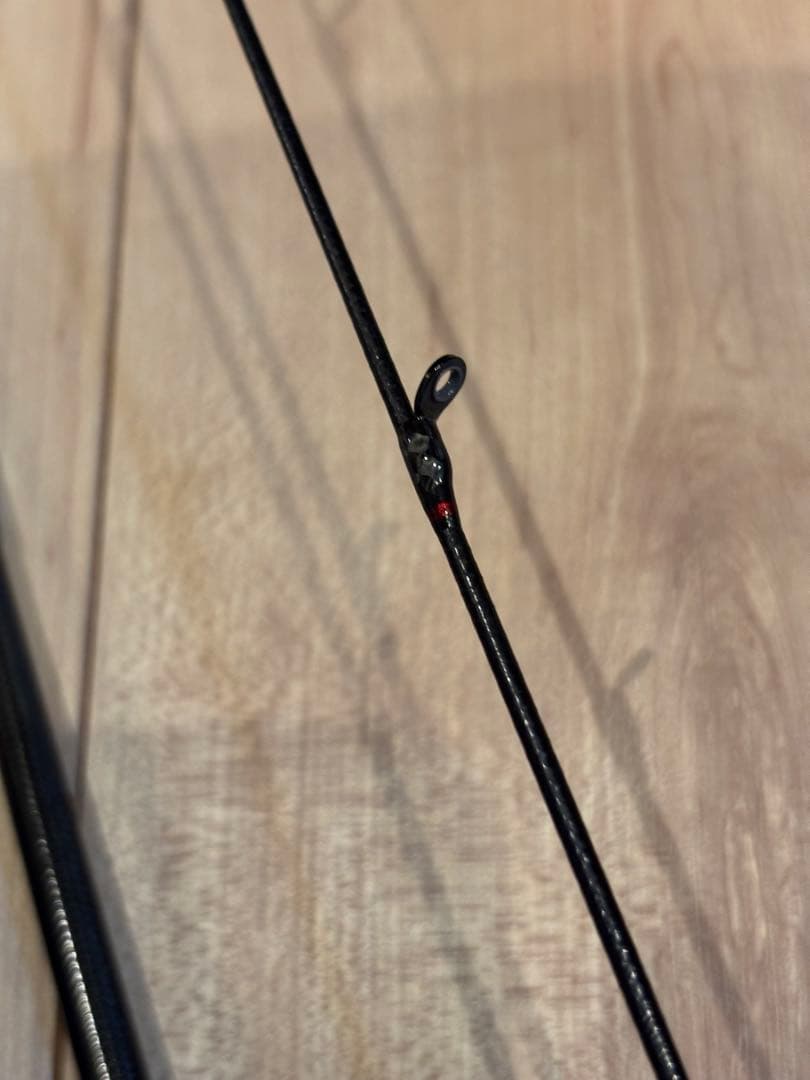 Daiwa 24 エメラルダス ストイスト RT 80lml エギングロッド