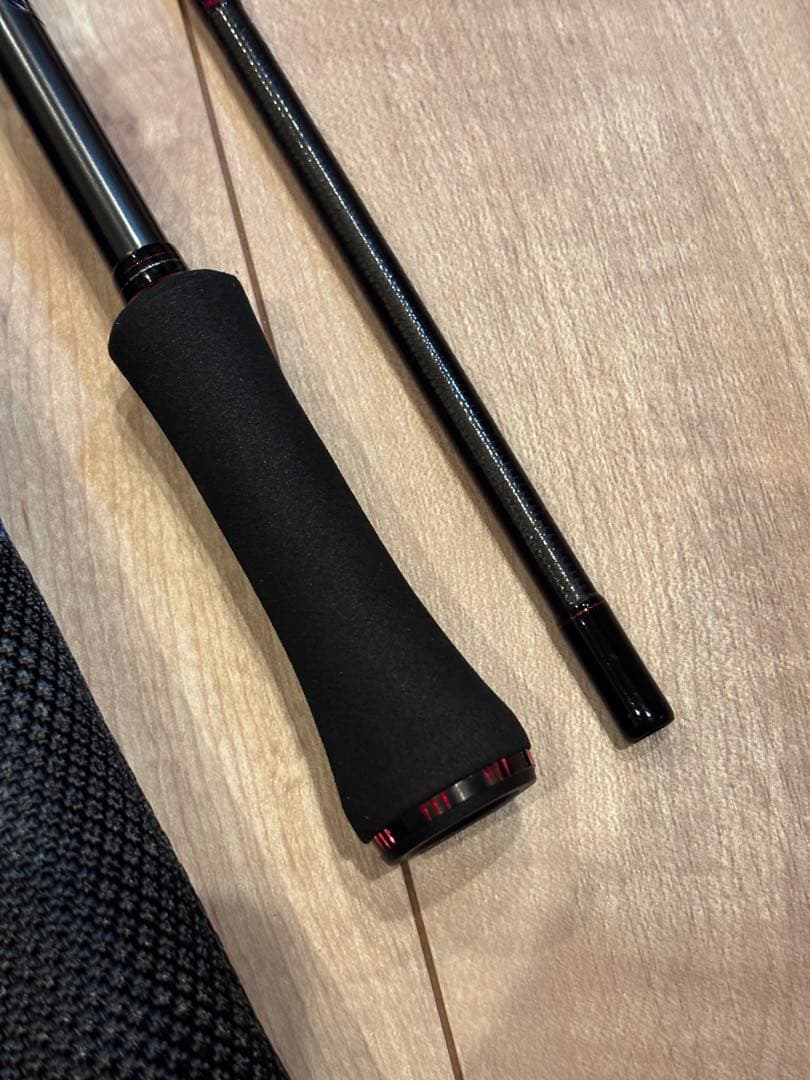 Daiwa 24 エメラルダス ストイスト RT 80lml エギングロッド