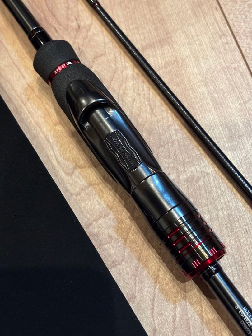 Daiwa 24 エメラルダス ストイスト RT 80lml エギングロッド