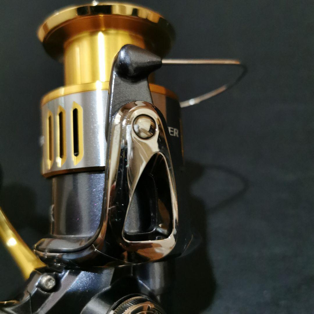 シマノ 15ツインパワー SW4000XG