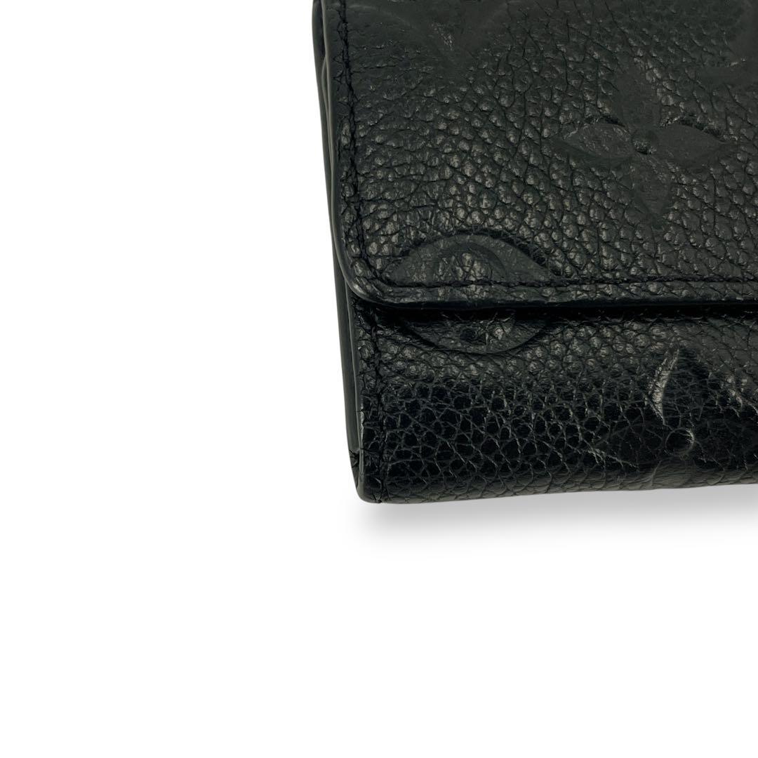 ルイヴィトン　キーケース　ミュルティクレ6 モノグラム　アンプラント　レザー