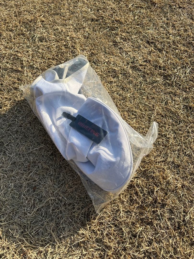 【希少品】ブリーフィング　キャディバッグCRー4 札幌ステラプレイス店記念モデル