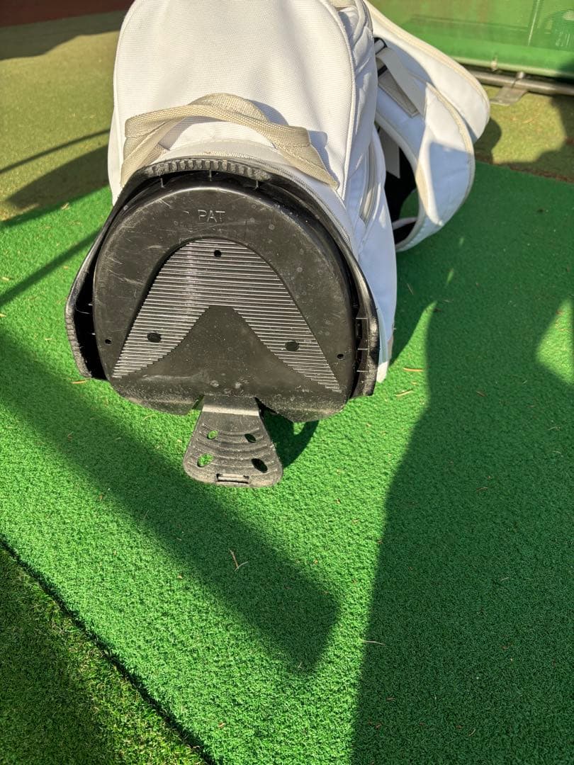 【希少品】ブリーフィング　キャディバッグCRー4 札幌ステラプレイス店記念モデル