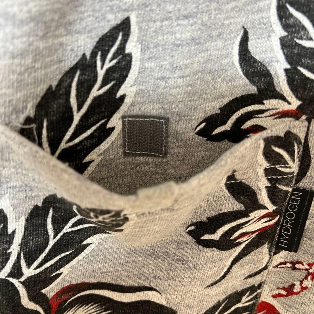 最 安値 価格ファッション - 貴重 HYDROGEN スウェットセットアップ