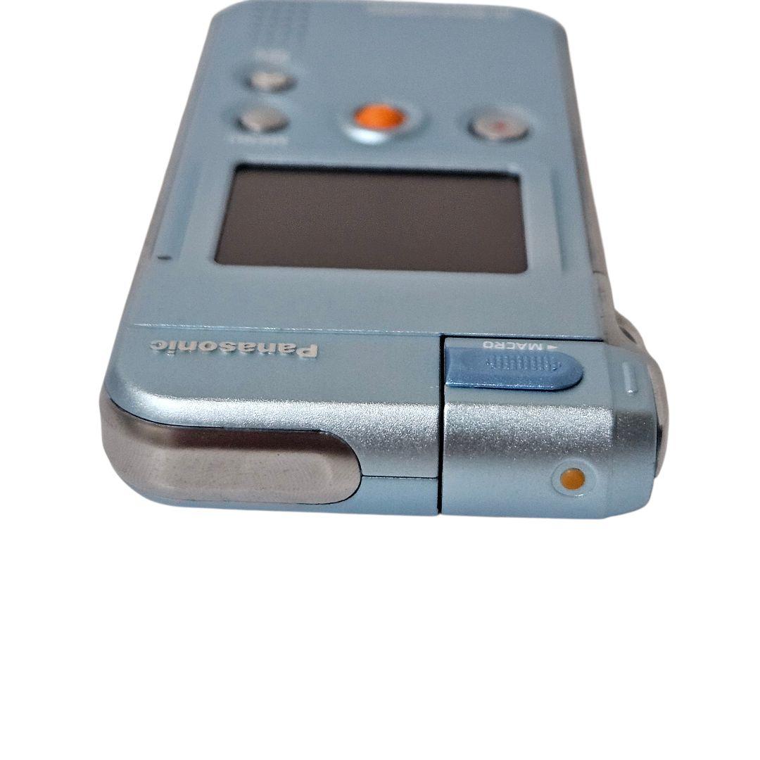 パナソニック D-snap SV-AS10 SDマルチカメラ コンデジ